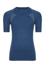 Thermoform Extreme Erkek PP Seamless Termal Tişört Lacivert