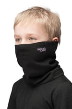 Thermoform Heavy Çocuk Boyunluk SİYAH