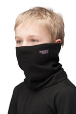 Thermoform Heavy Çocuk Boyunluk SİYAH