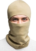 Thermoform Kahverengi Kar Maskesi Heavy Kar Maskesi HZT1014 R006