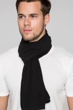 Thermoform Polar Atkı SİYAH