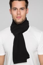 Thermoform Polar Atkı SİYAH