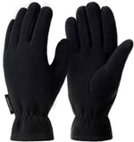 Thermoform Polar Unisex Eldiven Trend SİYAH