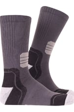 Thermoform Running Çorap ANTRASiT