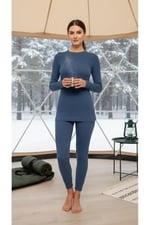 Thermoform Soft Interlock Termal İçlik Takım