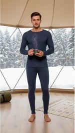 Thermoform Soft Interlock Termal İçlik Takım