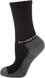 Thermoform Unisex Çocuk Uzun Outdoor Çorap, Siyah, 23 Numara