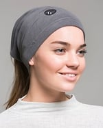 Thermoform Yumuşak Boyunluk Gri