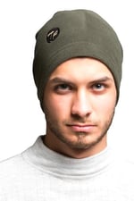 Thermoform Yumuşak Boyunluk Koyu Haki
