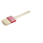 Thermohauser Mavi polyester kıllı fırça, fırça genişliği 7,5 cm, fırça uzunluğu yakl. 4 cm., Naturborsten, Breite 4 cm - Seçenekler: Breite 4 cm, Breite 5 cm, Breite 6 cm, Breite 7,5 cm