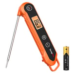 ThermoPro TP03H Su Geçirmez Katlanabilir Hızlı Sonuç Gıda Pişirme Termometresi