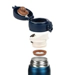 Thermos JNL-500 Ultralight Mug 0.50 lt Mavi Termos 196652