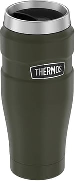 Thermos SK1005 Stainless King Mug 0.47 lt Lacivert Çelik Termos SK1005-MB4