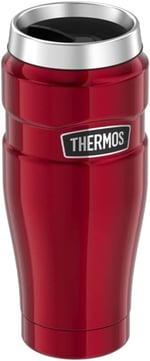 Thermos SK1005 Stainless King Mug 0.47 lt Lacivert Çelik Termos SK1005-MB4