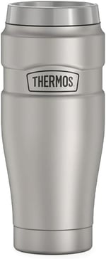 Thermos SK1005 Stainless King Mug 0.47 lt Lacivert Çelik Termos SK1005-MB4