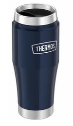 Thermos SK1005 Stainless King Mug 0.47 lt Lacivert Çelik Termos SK1005-MB4