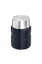 Thermos SK3000 Stainless King Yemek Termosu 0.47 lt Gece Mavisi Çelik Termos