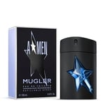Thierry Mugler A Men Refillable Rubber Flask EDT Erkek Parfüm, 100 ml