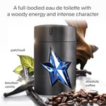Thierry Mugler A Men Refillable Rubber Flask EDT Erkek Parfüm, 100 ml