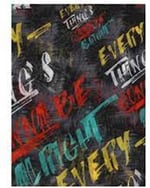 Thing Warmer Çok Renkli Unisex Polar Bandana Boyunluk