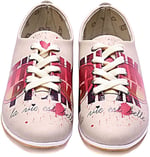 Think Pink Babet Ayakkabı SLV180