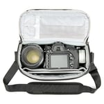 THINK TANK Story Tabak 10 Askılı Çanta, 75 cm, Siyah (Negro)