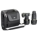 THINK TANK Story Tabak 10 Askılı Çanta, 75 cm, Siyah (Negro)