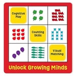 Thinkfun - Zingo! 1,2,3