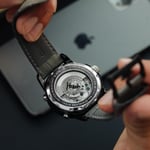 Thomas Earnshaw Deri Kayışlı Erkek 42mm Marylebone Otomatik Saat ES-8177