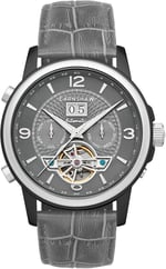 Thomas Earnshaw Deri Kayışlı Erkek 42mm Marylebone Otomatik Saat ES-8177