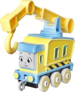 THOMAS & FRIENDS Fisher Price Tekli Büyük Macera Treni - Carly The Crane Hdy61