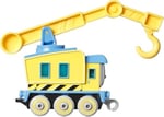 THOMAS & FRIENDS Fisher Price Tekli Büyük Macera Treni - Carly The Crane Hdy61
