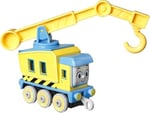 THOMAS & FRIENDS Fisher Price Tekli Büyük Macera Treni - Carly The Crane Hdy61