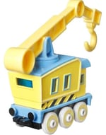 THOMAS & FRIENDS Fisher Price Tekli Büyük Macera Treni - Carly The Crane Hdy61