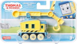 THOMAS & FRIENDS Fisher Price Tekli Büyük Macera Treni - Carly The Crane Hdy61