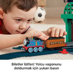 Thomas & Friends Fisher-Price Thomas ve Arkadaşları™ Knapford İstasyonu Oyun Seti Fisher-Price Thomas ve Arkadaşları Knapford İstasyonu tren seti HGX63