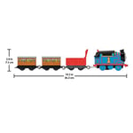 Thomas & Friends Fisher-Price Thomas ve Arkadaşları™ - 3'ü 1 Arada Kargo Macerası Oyun Seti Fisher-Price Thomas ve Arkadaşları - 3'ü 1 Arada Kargo Macerası Oyun Seti HGX64