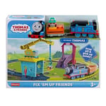 Thomas & Friends Fisher-Price Thomas ve Arkadaşları™ Carly ve Sandy Oyun Seti Fisher-Price Thomas ve Arkadaşları Carly ve Sandy Oyun Seti, motorlu tren ve pist seti HDY58