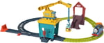 Thomas & Friends Fisher-Price Thomas ve Arkadaşları™ Carly ve Sandy Oyun Seti Fisher-Price Thomas ve Arkadaşları Carly ve Sandy Oyun Seti, motorlu tren ve pist seti HDY58