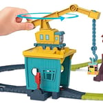 Thomas & Friends Fisher-Price Thomas ve Arkadaşları™ Carly ve Sandy Oyun Seti Fisher-Price Thomas ve Arkadaşları Carly ve Sandy Oyun Seti, motorlu tren ve pist seti HDY58