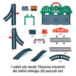 Thomas & Friends Fisher-Price Thomas ve Arkadaşları™ Knapford İstasyonu Oyun Seti Fisher-Price Thomas ve Arkadaşları Knapford İstasyonu tren seti HGX63
