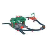Thomas & Friends Fisher-Price Thomas ve Arkadaşları™ Knapford İstasyonu Oyun Seti Fisher-Price Thomas ve Arkadaşları Knapford İstasyonu tren seti HGX63