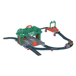 Thomas & Friends Fisher-Price Thomas ve Arkadaşları™ Knapford İstasyonu Oyun Seti Fisher-Price Thomas ve Arkadaşları Knapford İstasyonu tren seti HGX63