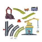 Thomas & Friends Fisher-Price Thomas ve Arkadaşları™ Carly ve Sandy Oyun Seti Fisher-Price Thomas ve Arkadaşları Carly ve Sandy Oyun Seti, motorlu tren ve pist seti HDY58