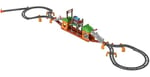 THOMAS & FRIENDS Fisher-Price ve Arkadaşları Yürüyen Köprü Tren Seti, Okul Öncesi Çağdaki Çocuklar İçin Motorlu Tren İçeren Oyun Seti GHK84