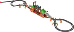 THOMAS & FRIENDS Fisher-Price ve Arkadaşları Yürüyen Köprü Tren Seti, Okul Öncesi Çağdaki Çocuklar İçin Motorlu Tren İçeren Oyun Seti GHK84