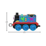 THOMAS & FRIENDS ve Arkadaşları GHK64 Arkadaşları Fisher-Price , Çok Renkli