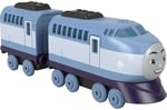 THOMAS & FRIENDS ve Arkadaşları Trackmaster Sür Bırak Büyük Tekli Trenler Kenji