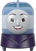 THOMAS & FRIENDS ve Arkadaşları Trackmaster Sür Bırak Büyük Tekli Trenler Kenji