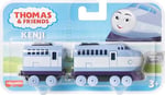 THOMAS & FRIENDS ve Arkadaşları Trackmaster Sür Bırak Büyük Tekli Trenler Kenji